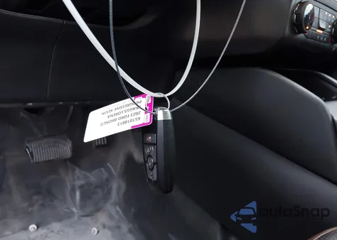 2023 Ford Bronco Sport Badlands z USA, uszkodzony, nr VIN 3FMCR9D91PRE04141